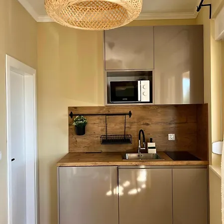 Apartmán Mia *